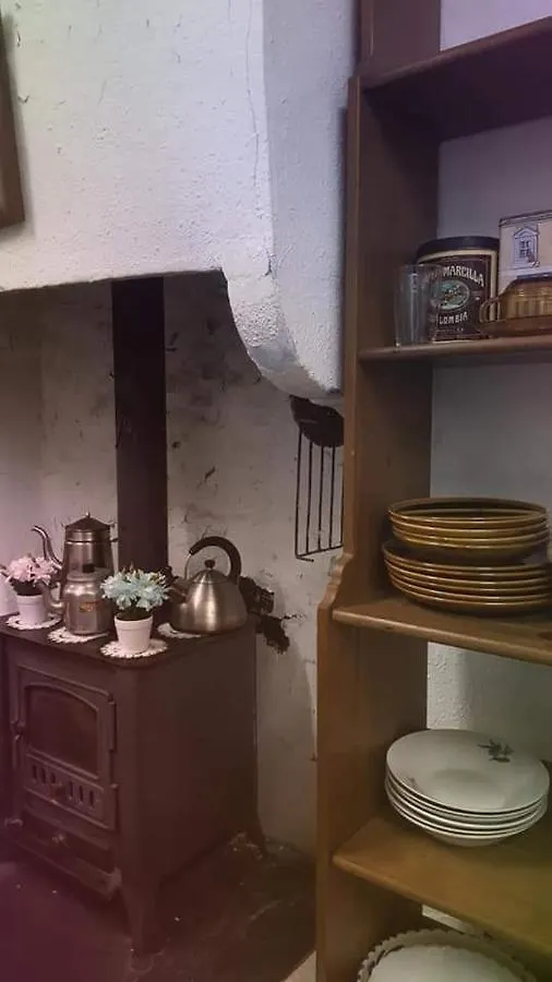 Sidharta Room Villalba dels Arcs Feriegård