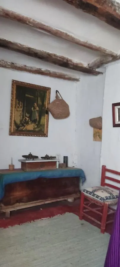 Sidharta Room Villalba dels Arcs