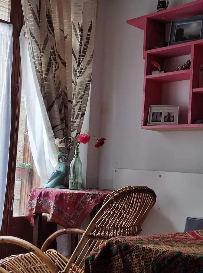 Sidharta Room Villalba dels Arcs Vakantieboerderij